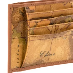 ALVIERO MARTINI 1^ CLASSE PORTACARTE W317 6000 0010 GEO CLASSIC