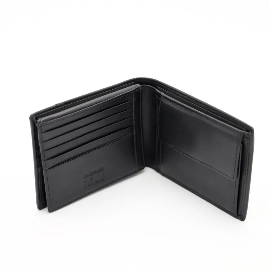 ALVIERO MARTINI 1^ CLASSE PORTAFOGLIO W145 5700 0001 NERO