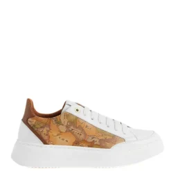 ALVIERO MARTINI 1^ CLASSE SNEAKER 0989 578T BIANCO