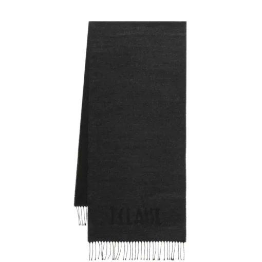 ALVIERO MARTINI 1^ CLASSE SCIARPA S469 4129 0020 ANTRACITE