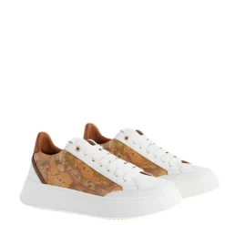 ALVIERO MARTINI 1^ CLASSE SNEAKER 0989 578T BIANCO