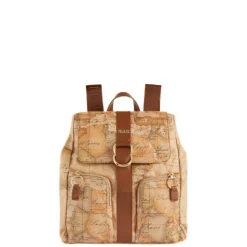 ALVIERO MARTINI 1^ CLASSE ZAINO LA95 S578 0548 SOFT CASTAGNA