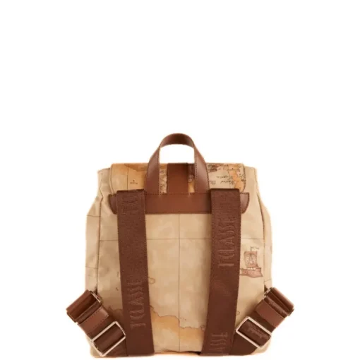 ALVIERO MARTINI 1^ CLASSE ZAINO LA95 S578 0548 SOFT CASTAGNA