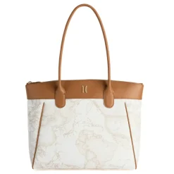ALVIERO MARTINI 1^CLASSE BORSA LC15 W616 0900 BIANCO