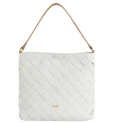 ALVIERO MARTINI 1^CLASSE BORSA LC47 I630 0905 BIANCO