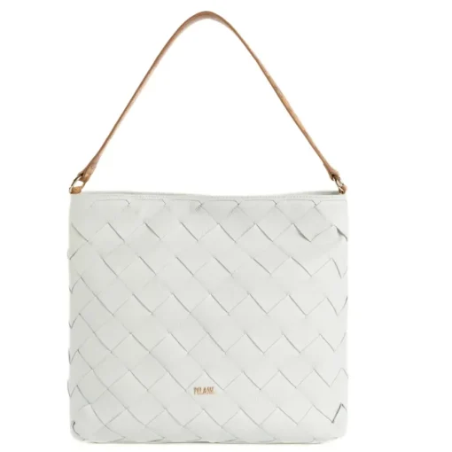 ALVIERO MARTINI 1^CLASSE BORSA LC47 I630 0905 BIANCO