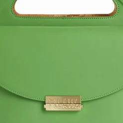 ALVIERO MARTINI 1^CLASSE BORSA LC50 8620 0623 VERDE
