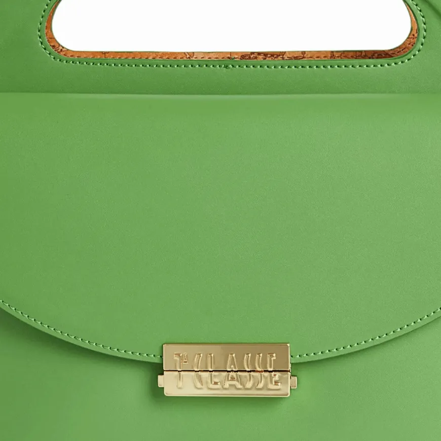 ALVIERO MARTINI 1^CLASSE BORSA LC50 8620 0623 VERDE