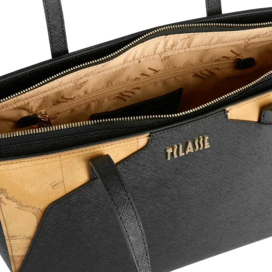 ALVIERO MARTINI 1^CLASSE BORSA LB90 9407 0001 NERO