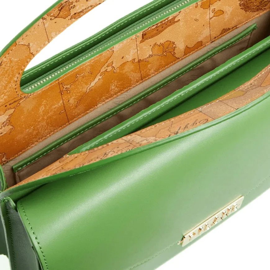 ALVIERO MARTINI 1^CLASSE BORSA LC50 8620 0623 VERDE