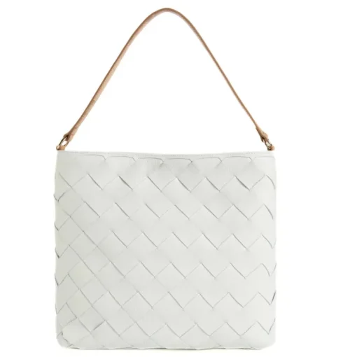 ALVIERO MARTINI 1^CLASSE BORSA LC47 I630 0905 BIANCO