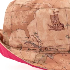 ALVIERO MARTINI 1^CLASSE CAPPELLO H358 9655 0296 GEO FUXIA