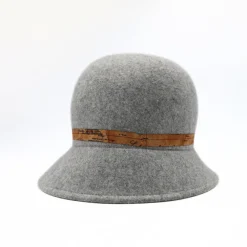 ALVIERO MARTINI 1^CLASSE CAPPELLO H292 1720 070 GRIGIO
