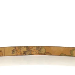 ALVIERO MARTINI 1^CLASSE CINTURA UOMO A4855600-500 TESTA DI MORO REVERSIBILE