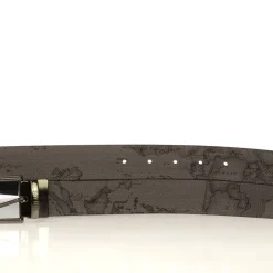 ALVIERO MARTINI 1^CLASSE CINTURA UOMO A4855400-14 NERO REVERSIBILE