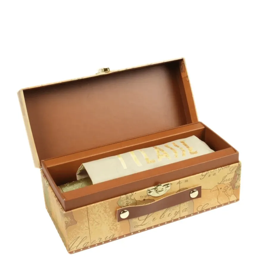 ALVIERO MARTINI 1^CLASSE OMBRELLO 1021 COFANETTO ROSSO