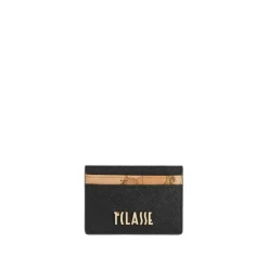 ALVIERO MARTINI 1^CLASSE PORTACARTE PM79 9407 0001 SAFFIANO NERO