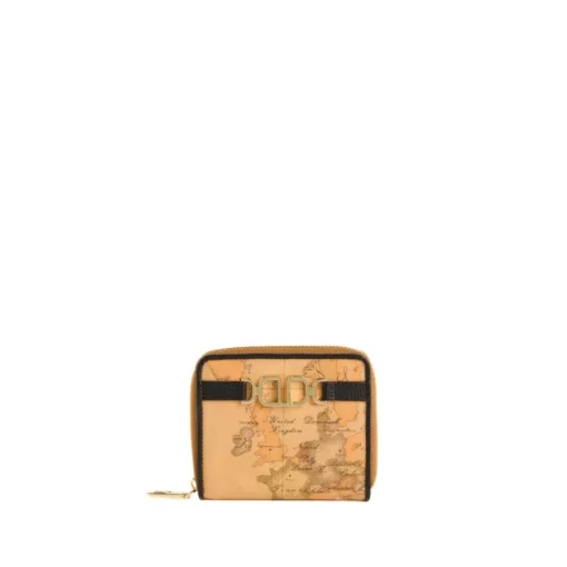 ALVIERO MARTINI 1^CLASSE PORTAFOGLIO PN53 G611 0001 GEO NERO