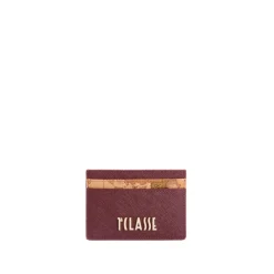 ALVIERO MARTINI 1^CLASSE PORTACARTE PM79 9407 0304 SAFFIANO BORDEAUX
