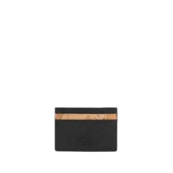 ALVIERO MARTINI 1^CLASSE PORTACARTE PM79 9407 0001 SAFFIANO NERO