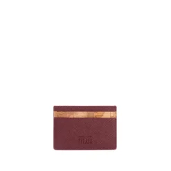 ALVIERO MARTINI 1^CLASSE PORTACARTE PM79 9407 0304 SAFFIANO BORDEAUX
