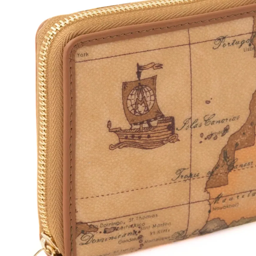 ALVIERO MARTINI 1^CLASSE PORTAFOGLIO W077 6000 0010 GEO CLASSIC