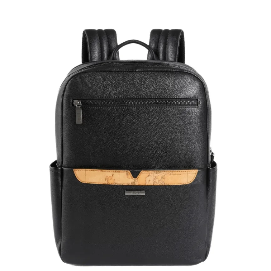 ALVIERO MARTINI 1^CLASSE ZAINO LA87 8612 0001 NERO