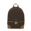 ALVIERO MARTINI 1^CLASSE ZAINO GRANDE DONNA B0109614-500 MARRONE LOGO