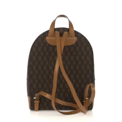 ALVIERO MARTINI 1^CLASSE ZAINO GRANDE DONNA B0109614-500 MARRONE LOGO