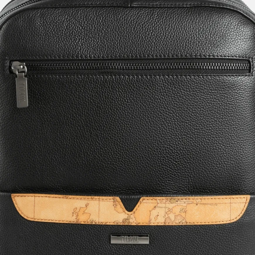 ALVIERO MARTINI 1^CLASSE ZAINO LA87 8612 0001 NERO