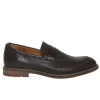 AMBITIOUS 11464A 5913AM COLLEGE PELLE PUNZONATA MARRONE