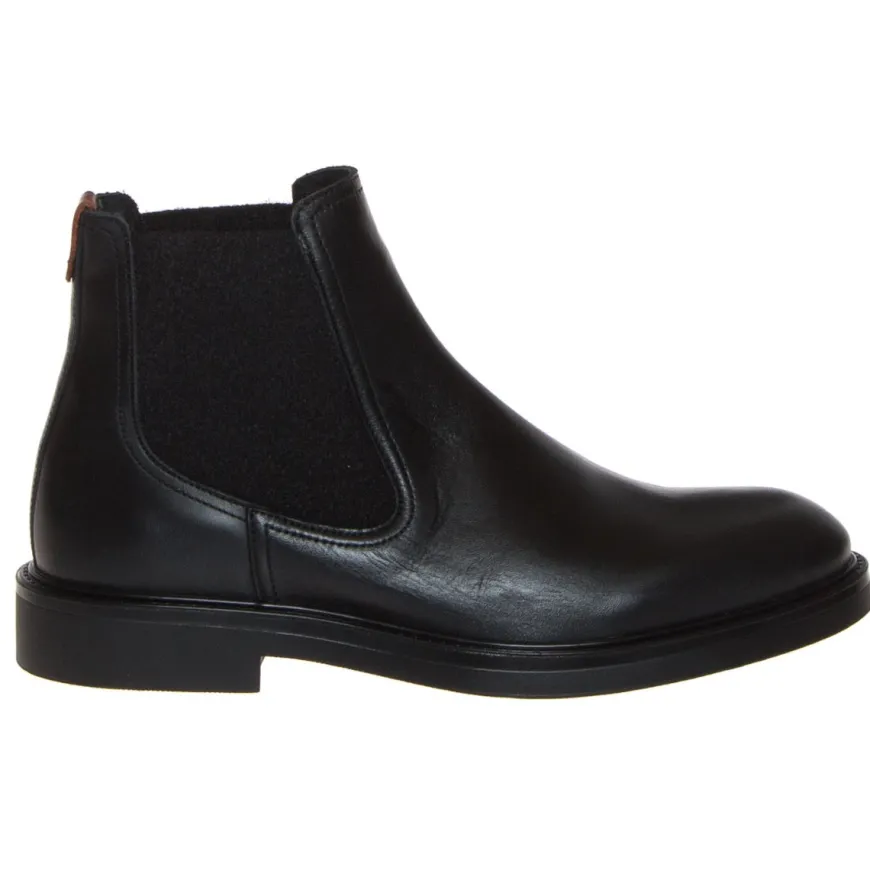 AMBITIOUS 12262-6653AM BEATLES PELLE NERO