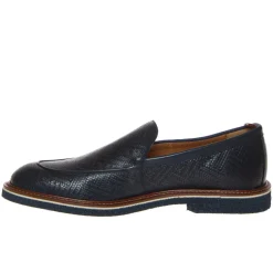AMBITIOUS 12093-6580AM COLLEGE UOMO INTRECCIO BLU