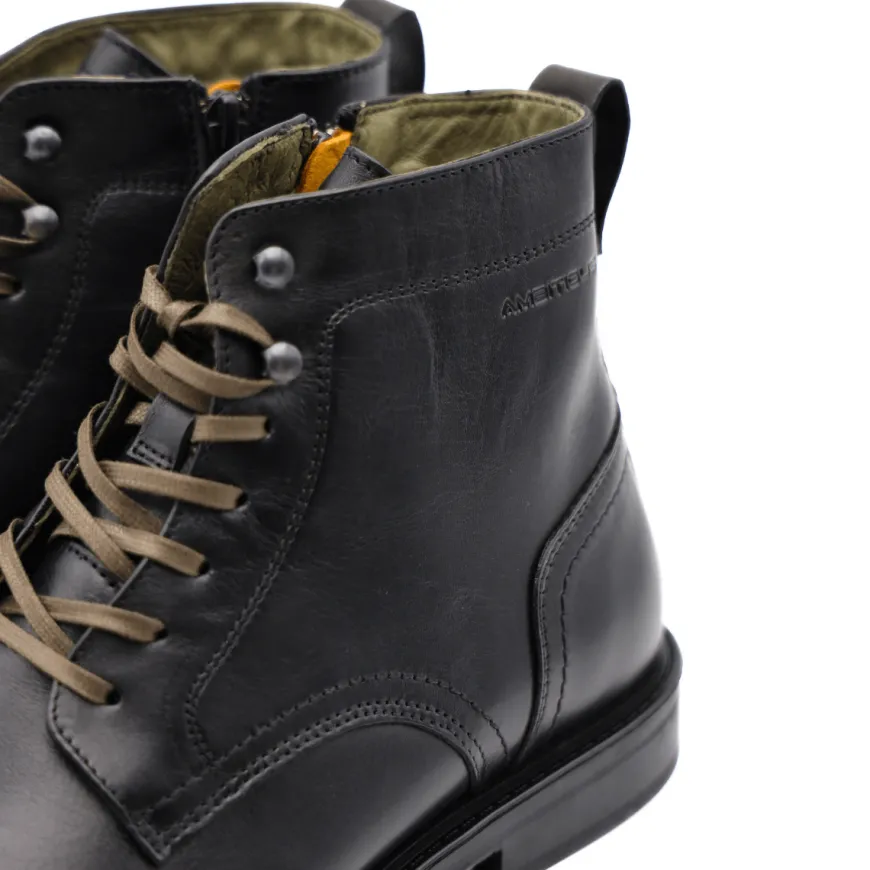 AMBITIOUS ANFIBIO 13712 6583 NERO