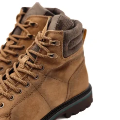 AMBITIOUS ANFIBIO 13725 11170AM CAMOSCIO TABACCO