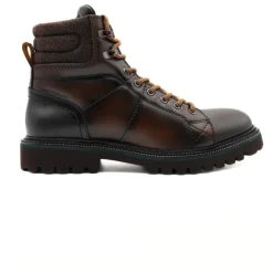 AMBITIOUS ANFIBIO 13725 6564AM PELLE COGNAC