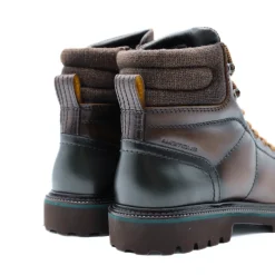 AMBITIOUS ANFIBIO 13725 6564AM PELLE COGNAC