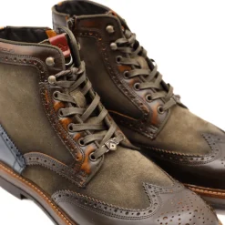 AMBITIOUS ANFIBIO 14342B 6553AM VERDE MILITARE