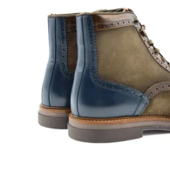 AMBITIOUS ANFIBIO 14342B 6553AM VERDE MILITARE