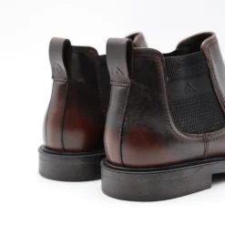 AMBITIOUS BEATLES 13711-7299 MARRONE