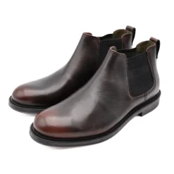 AMBITIOUS BEATLES 13711-7299 MARRONE