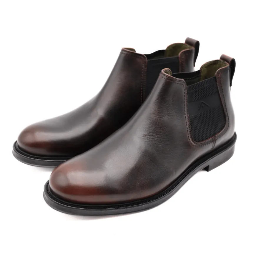 AMBITIOUS BEATLES 13711-7299 MARRONE