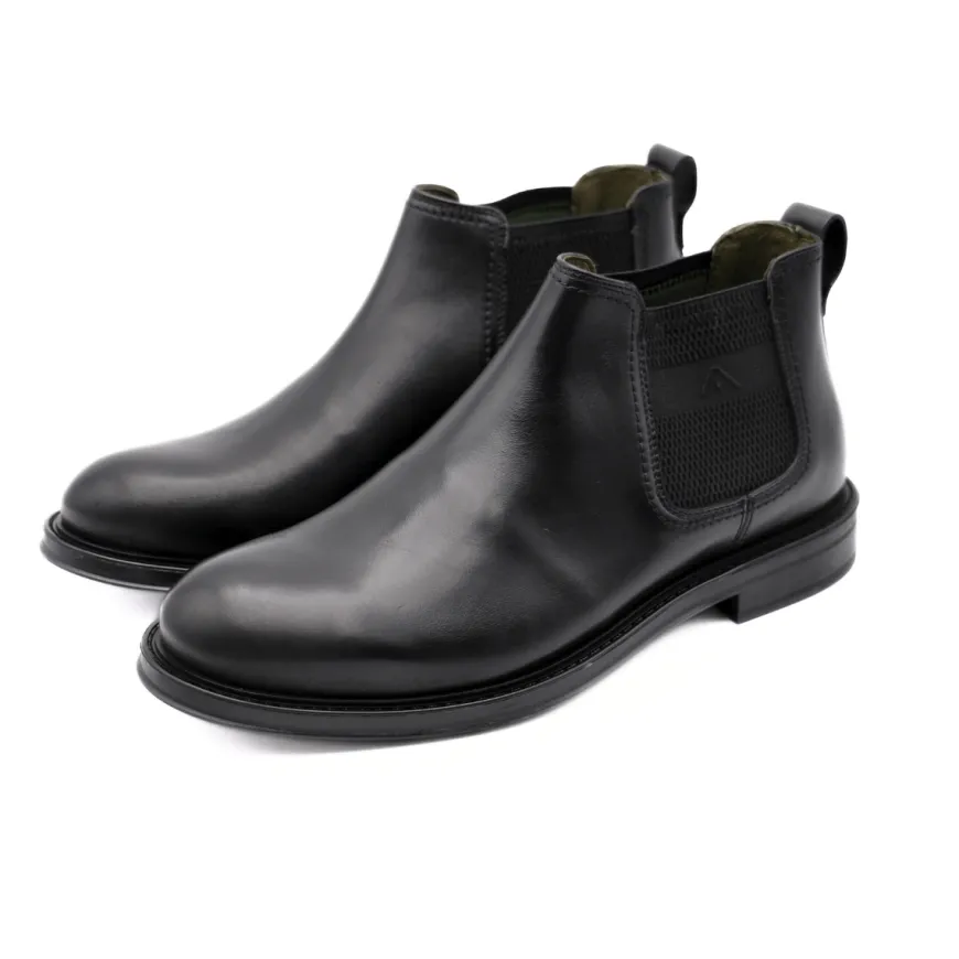 AMBITIOUS BEATLES 13711-6583 NERO