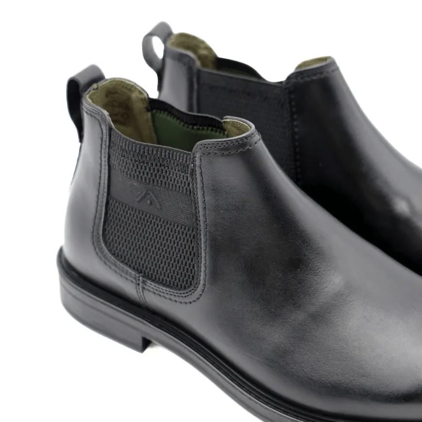 AMBITIOUS BEATLES 13711-6583 NERO