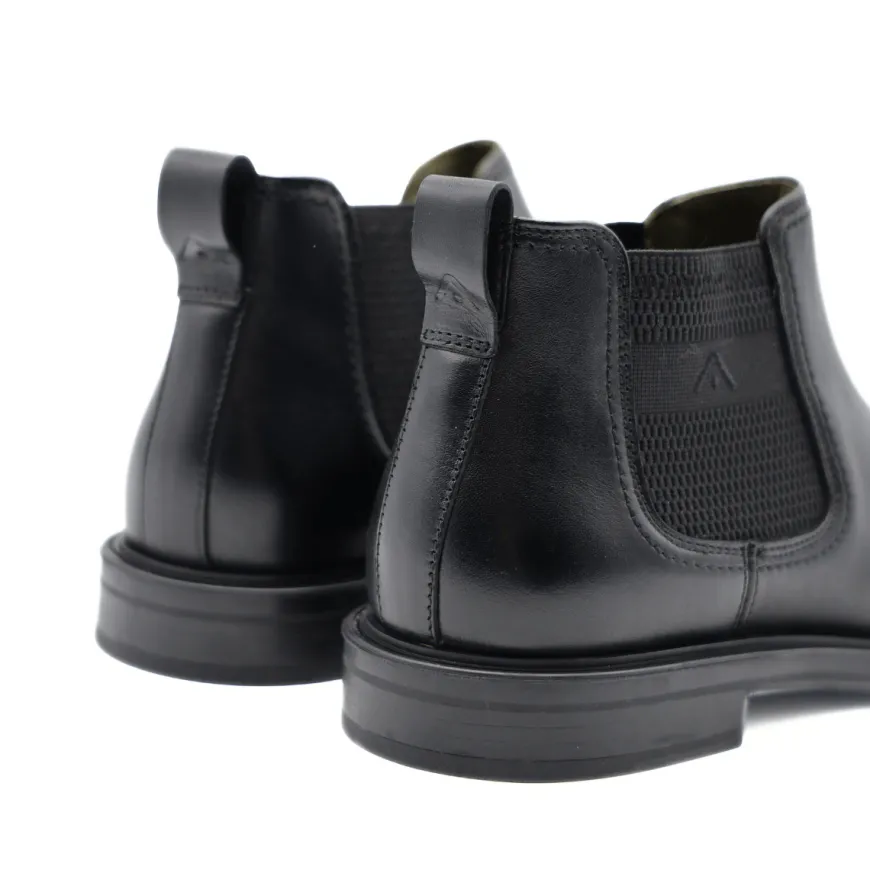 AMBITIOUS BEATLES 13711-6583 NERO