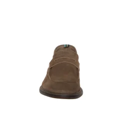 AMBITIOUS COLLEGE UOMO 12100-11027AM CAMOSCIO BROWN