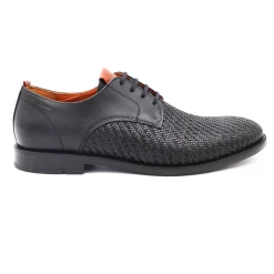 AMBITIOUS DERBY 13415-7266 INTRECCIO NERO