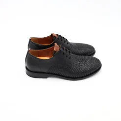 AMBITIOUS DERBY 13415-7266 INTRECCIO NERO