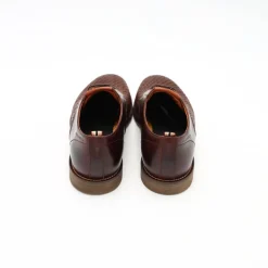 AMBITIOUS DERBY 13415-7264 INTRECCIO MARRONE