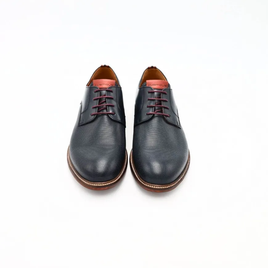 AMBITIOUS DERBY 11465A-5909 PUNZONATA BLU